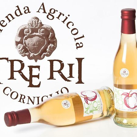 CorniglioAgricola Tre Rii Sidreria住宿加早餐旅馆 外观 照片