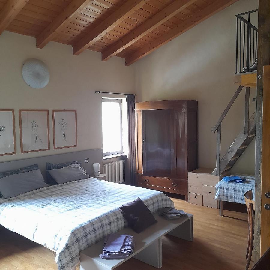 CorniglioAgricola Tre Rii Sidreria住宿加早餐旅馆 外观 照片