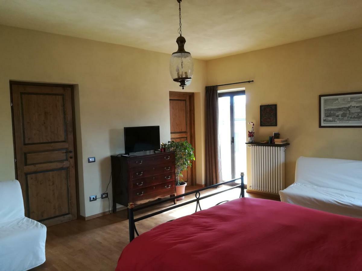 CorniglioAgricola Tre Rii Sidreria住宿加早餐旅馆 外观 照片